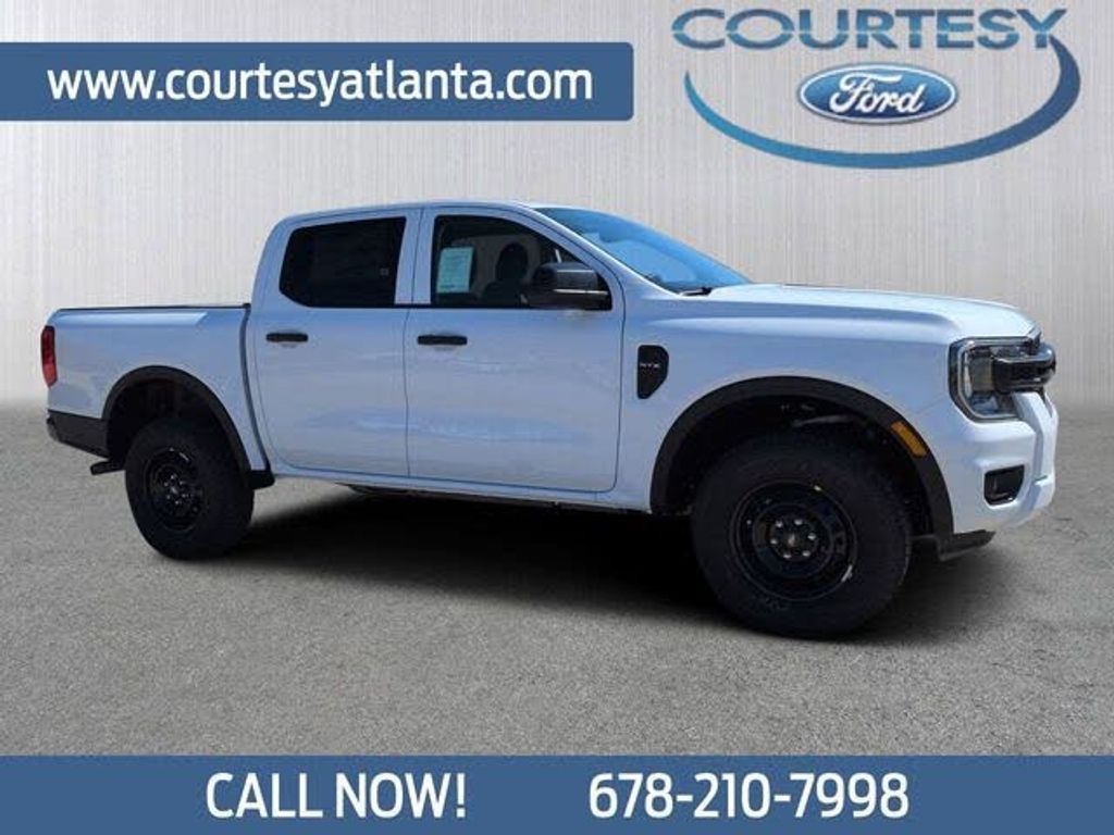Image 2026 FORD Ranger XL