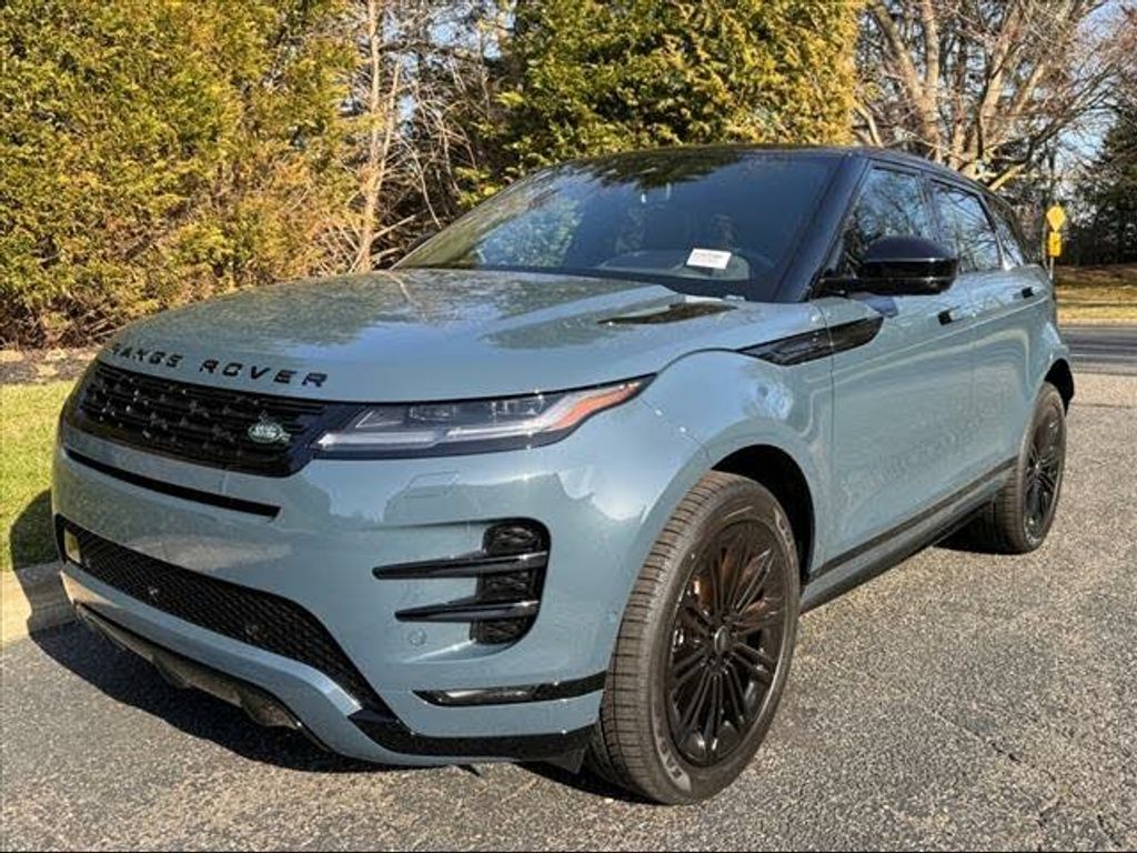 Image 2024 Land rover Range rover evoque P250 dynamic se awd