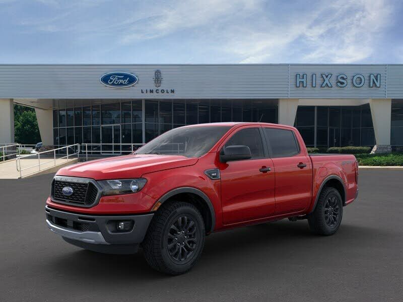 2021 Ford Ranger