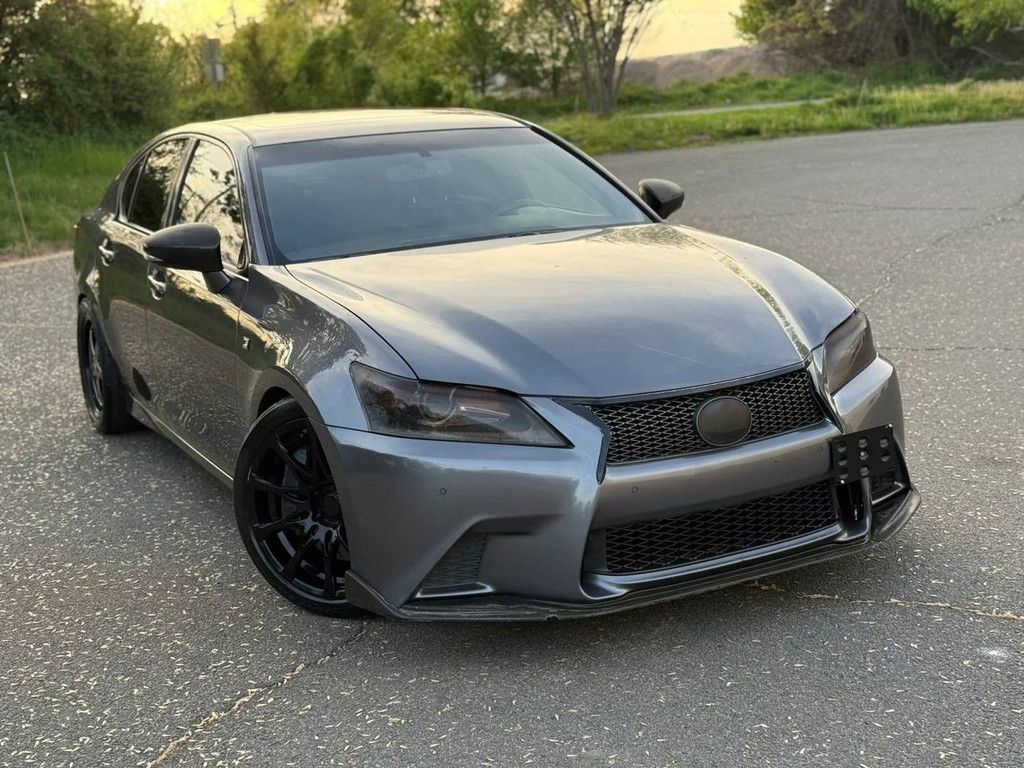 2015 Lexus Gs 350 350 crafted line rwd