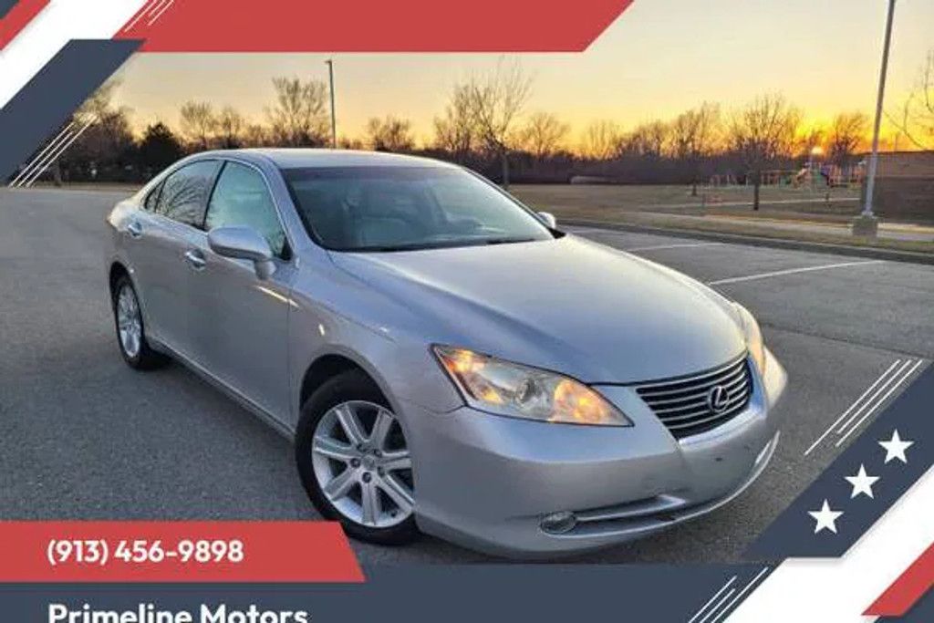 2008 Lexus Es 350 Base