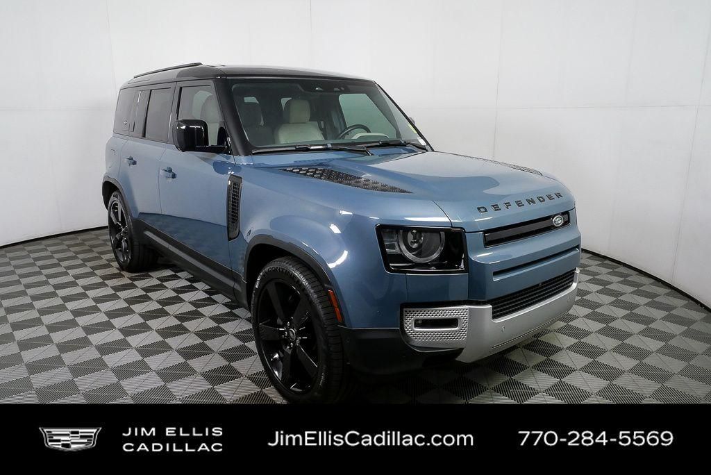 2023 Land rover Defender 110 se awd