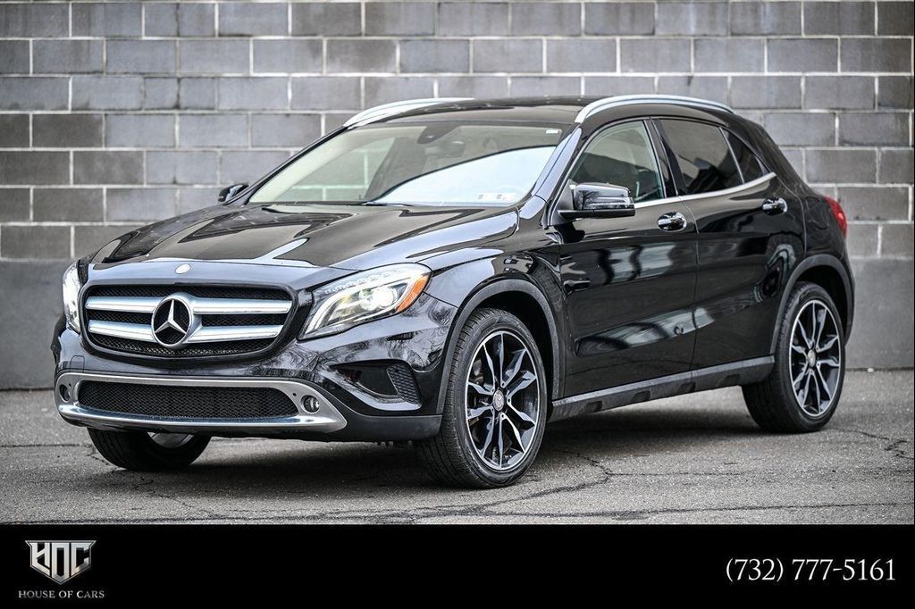 2017 Mercedes-benz Gla 250 4matic