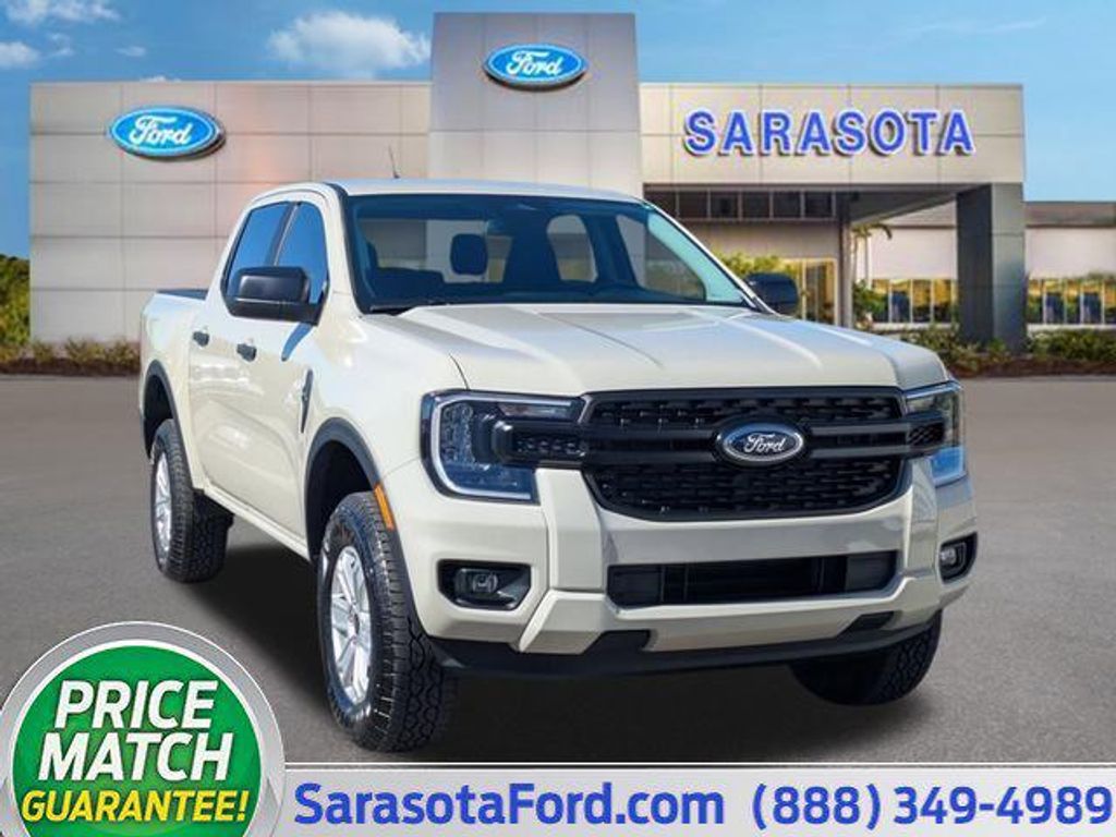 2025 Ford Ranger Xl