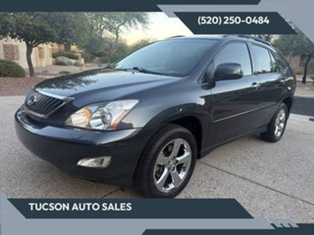 Image 2008 LEXUS RX 350