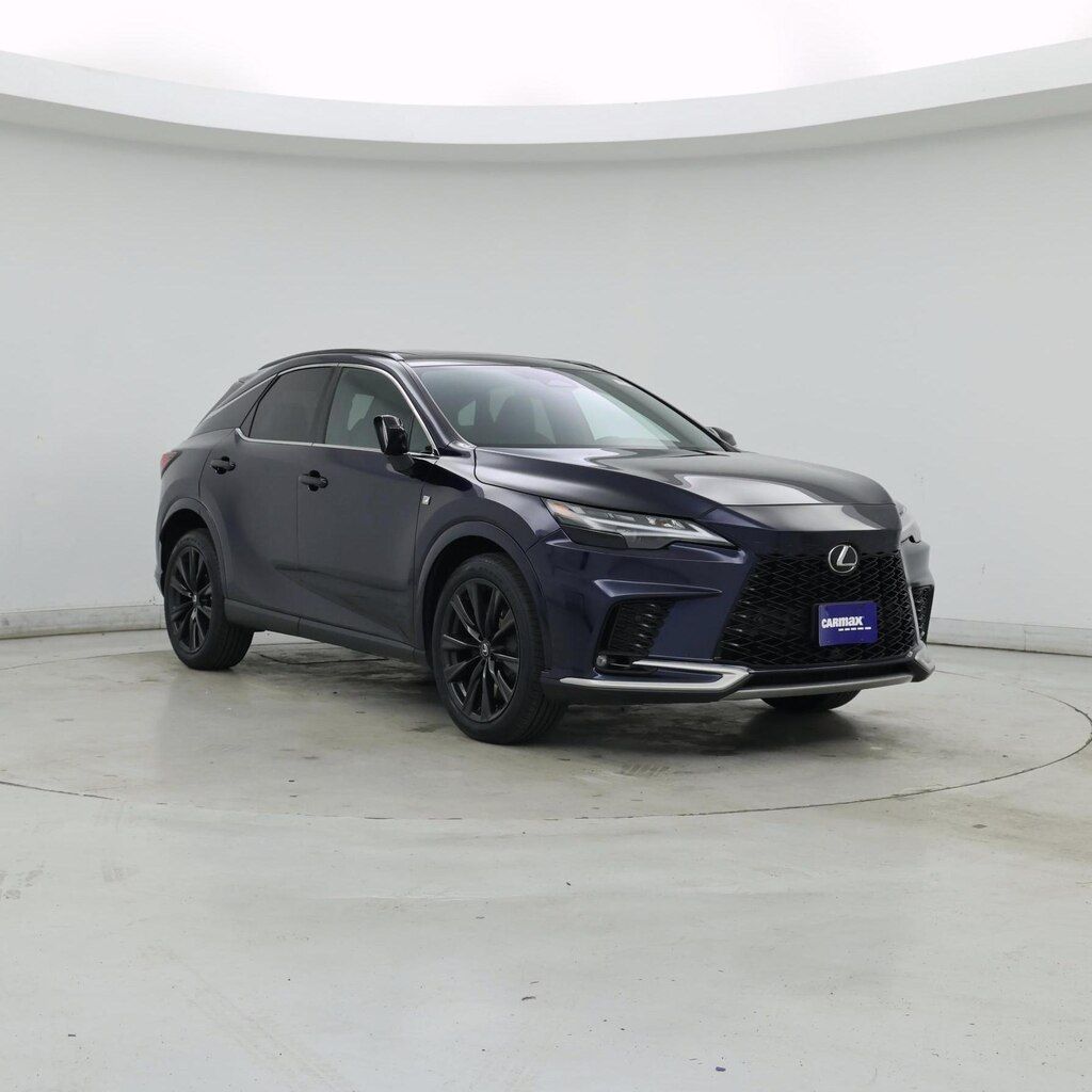 2023 Lexus Rx 350 F-SPORT Handling