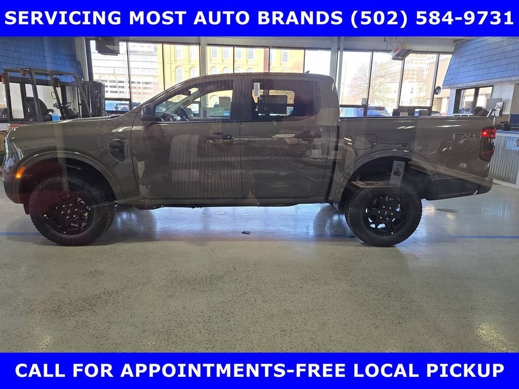 2026 Ford Ranger Xlt
