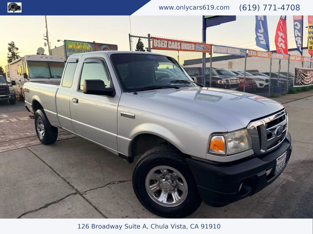 2008 Ford Ranger Xl