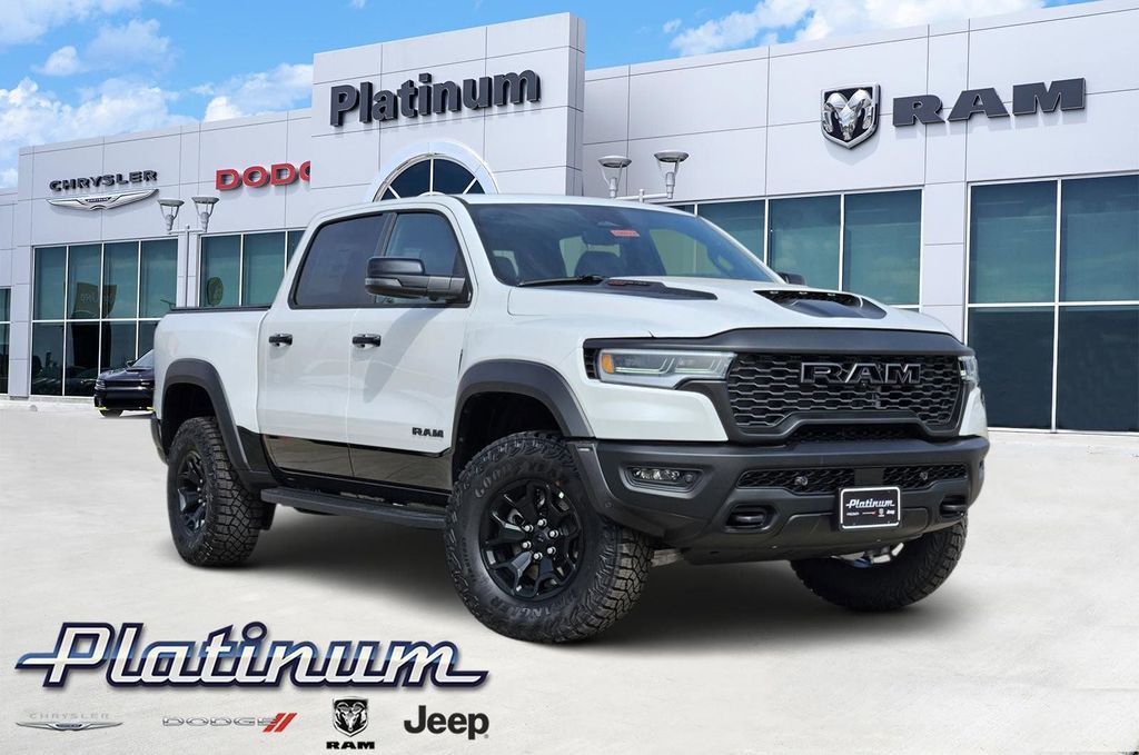 2026 Ram 1500 RHO