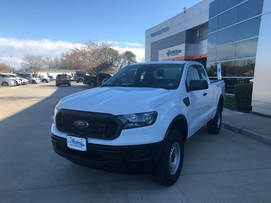 2023 Ford Ranger