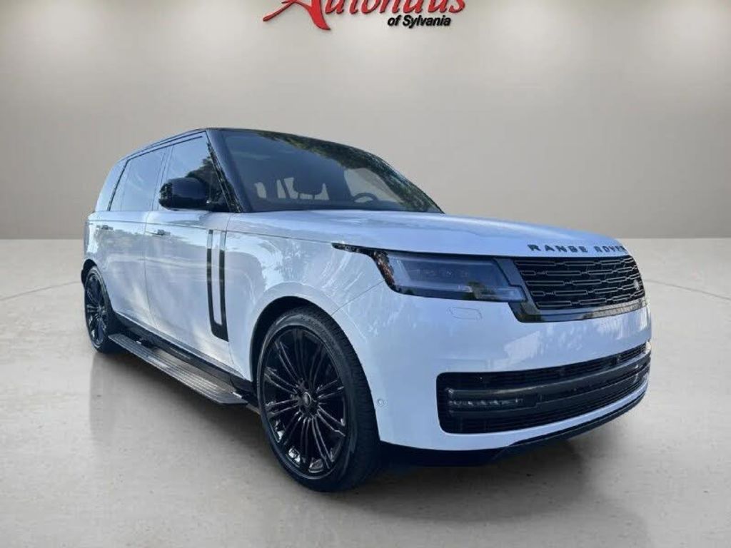 2024 Land rover Range rover Long wheelbase se