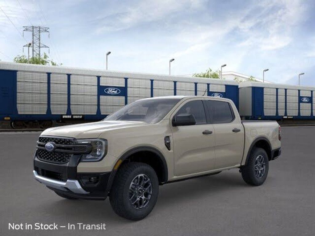 Image 2026 FORD Ranger XLT