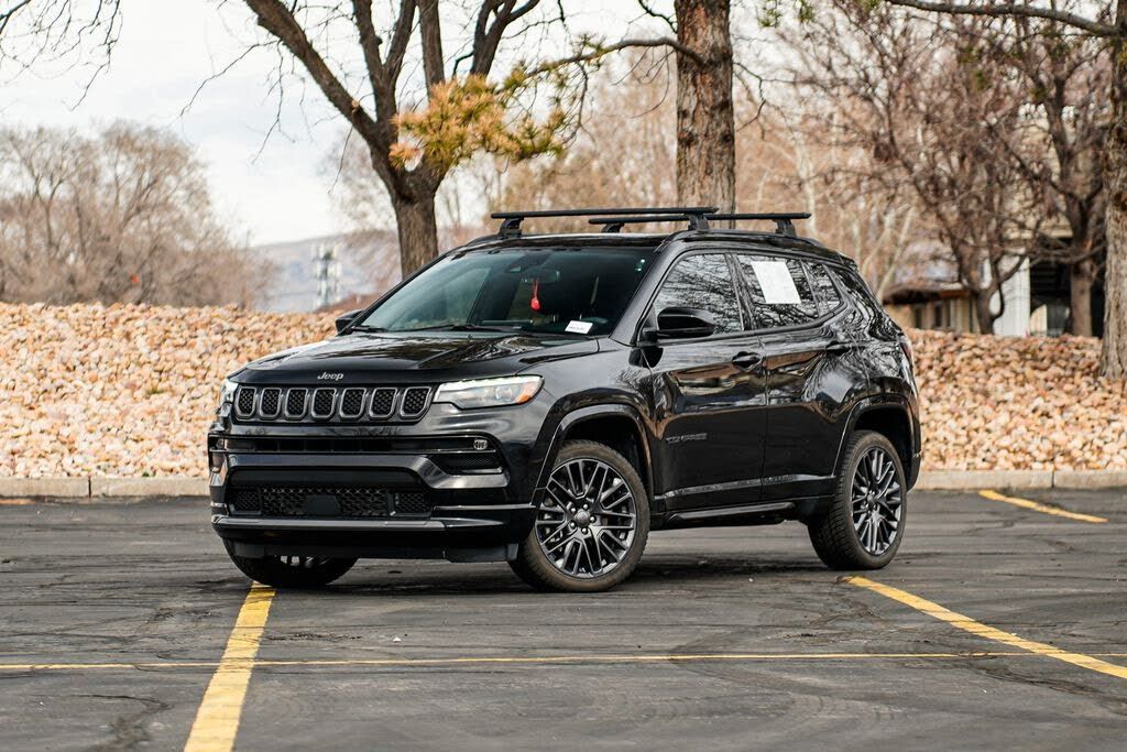2023 Jeep Compass Limited 4wd