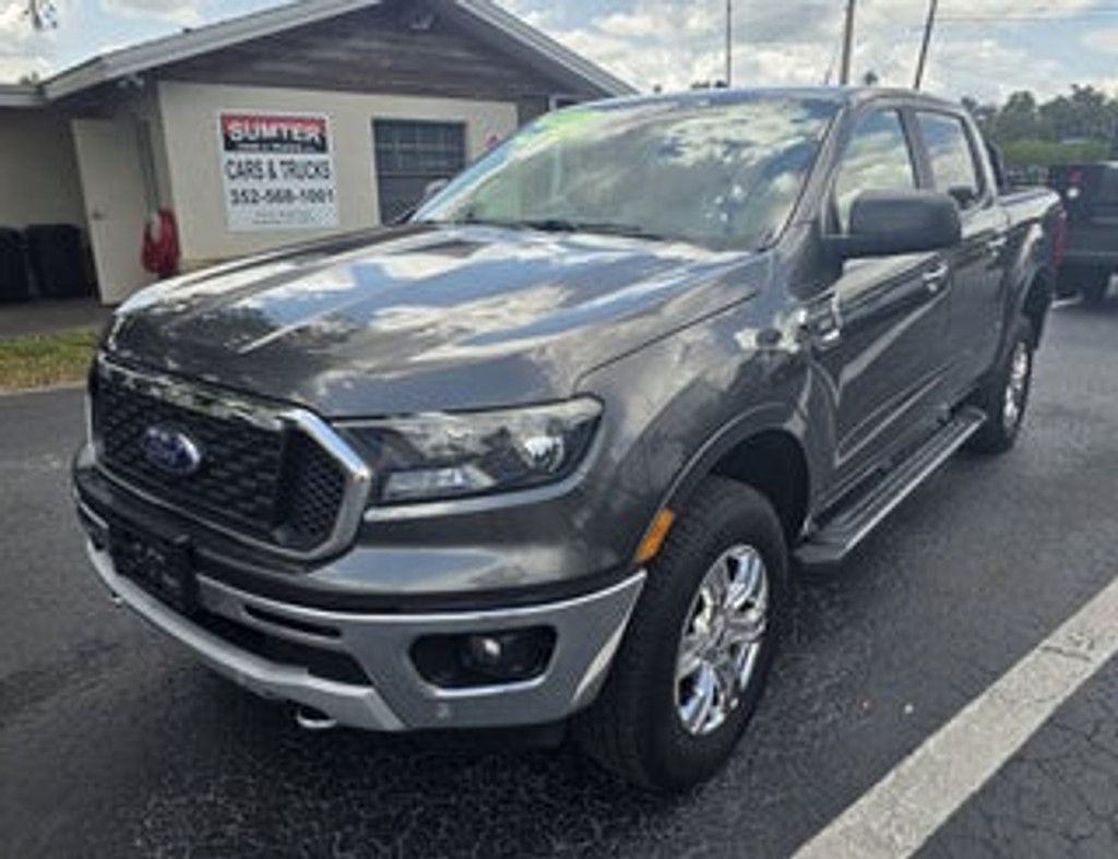 Image 2020 FORD Ranger Xlt