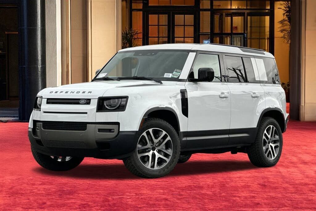 2026 Land rover Defender 110 p300 s awd