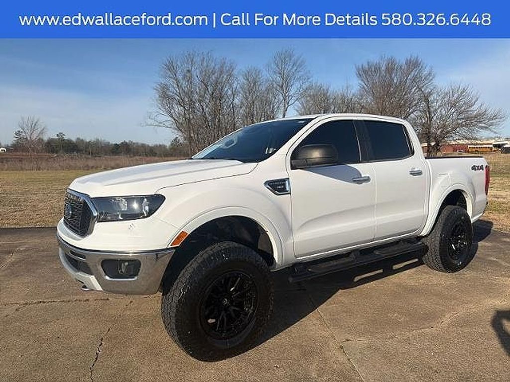 2020 Ford Ranger