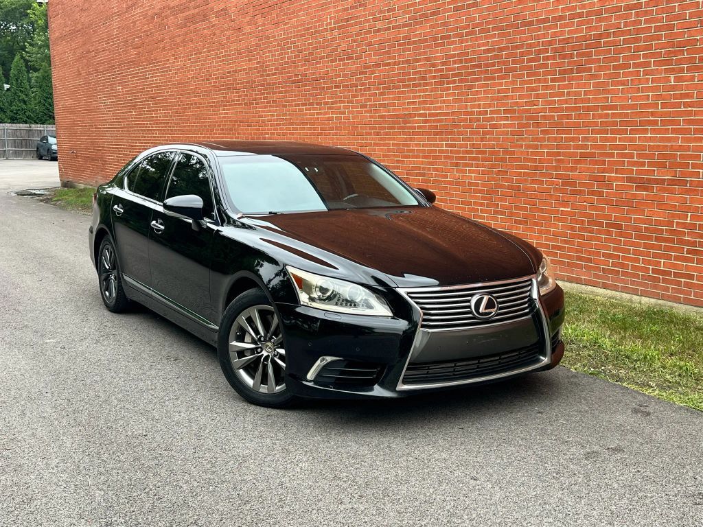 2013 Lexus Ls 460 awd