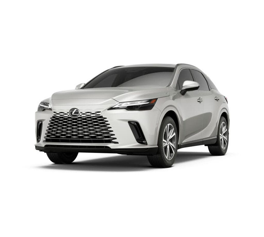 2026 Lexus RX 350h premium awd