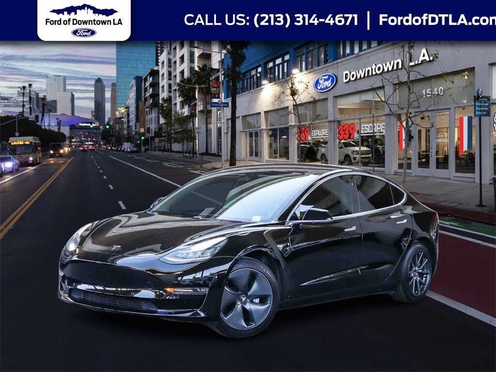2018 Tesla Model 3