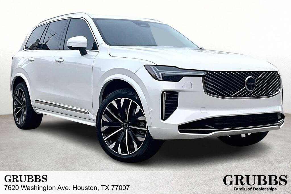 2026 Volvo XC90