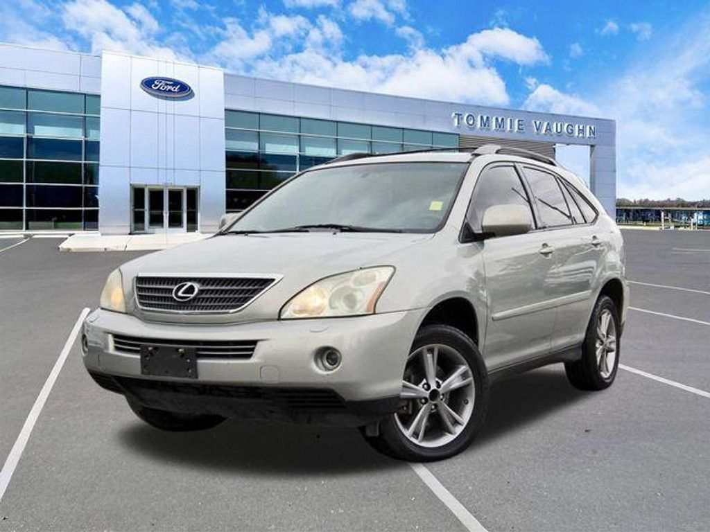 Image 2006 LEXUS RX 400h