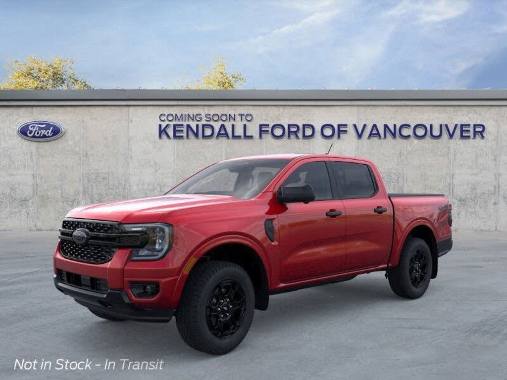 2026 Ford Ranger Xlt