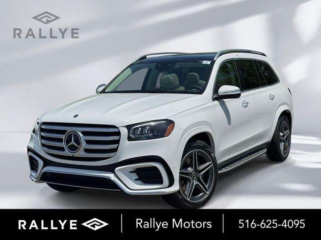 2026 Mercedes-benz Gls 450 4MATIC