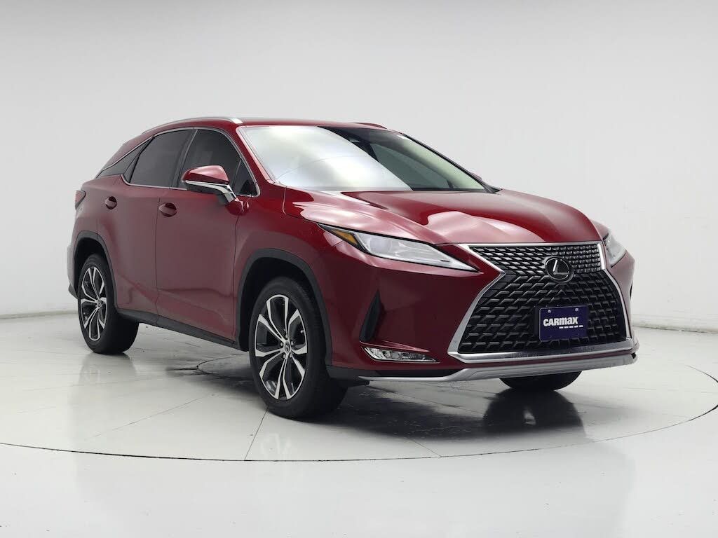2022 Lexus Rx 350 fwd