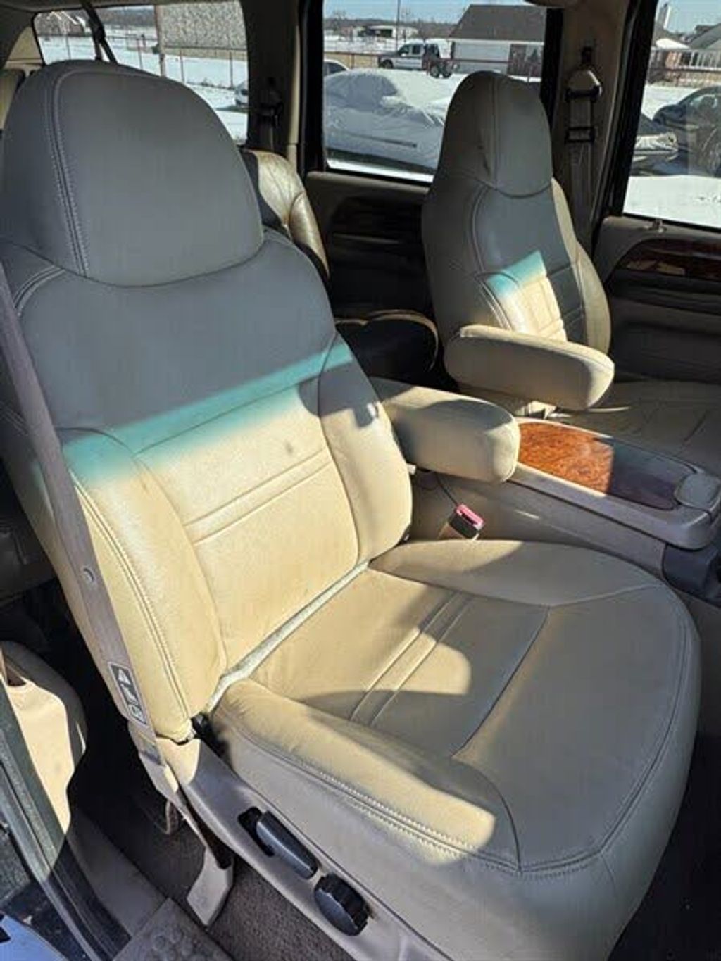 2001 Ford Excursion Limited