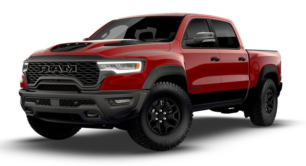 2026 Ram 1500 Rho