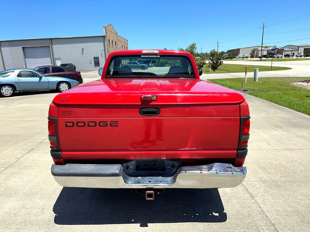 2001 Dodge Ram 1500