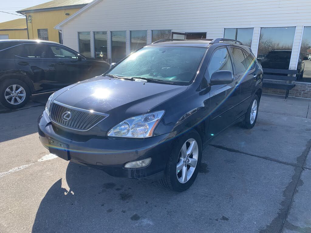 2004 Lexus Rx 330