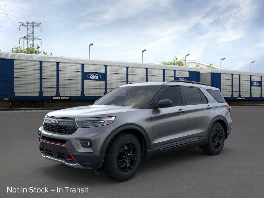 2022 Ford Explorer Timberline awd