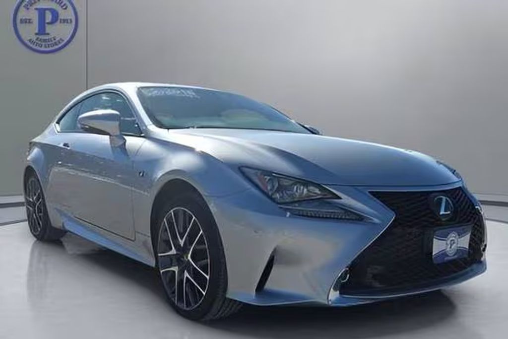 2016 Lexus Rc 300 awd