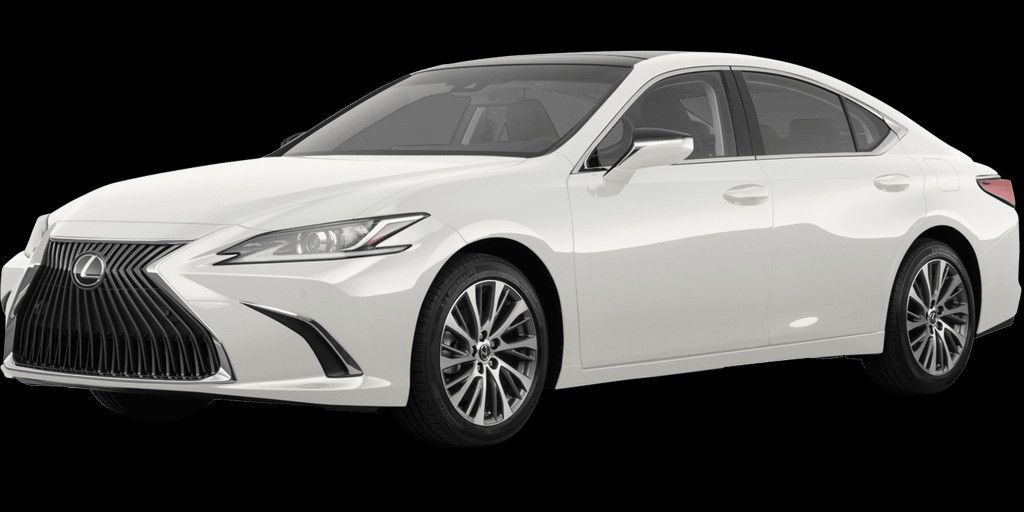 2021 Lexus Es 350 350 fwd