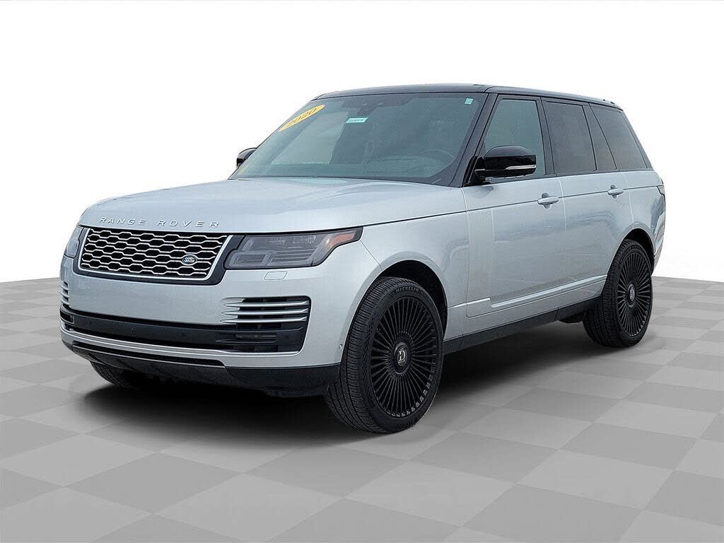 2020 Land rover Range rover HSE