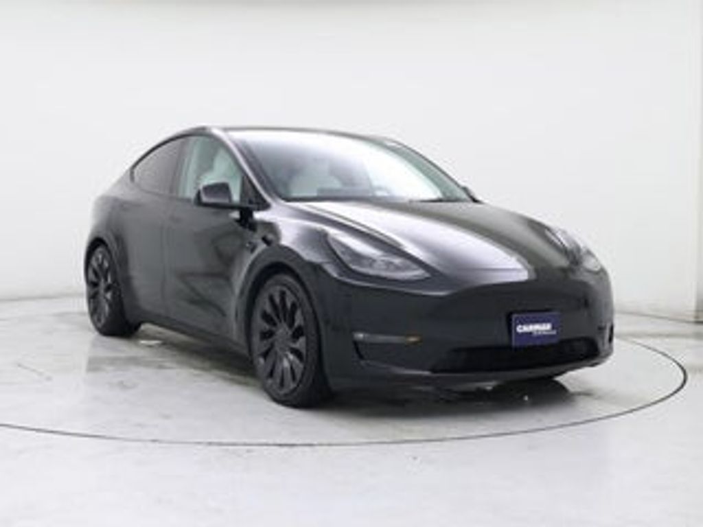 2021 Tesla Model y Performance