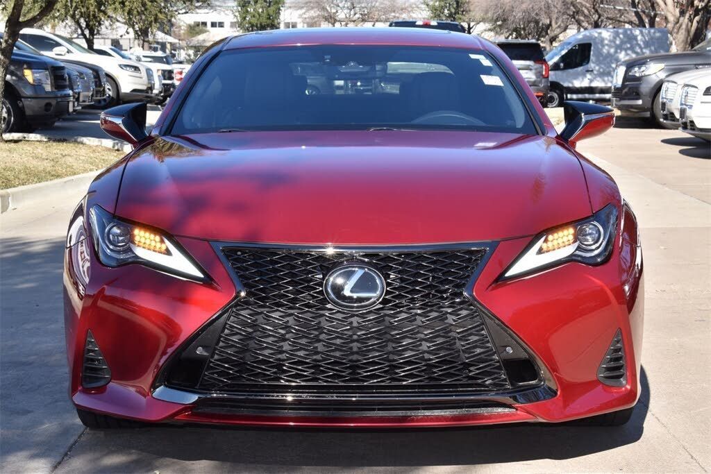 2019 Lexus Rc 300 F SPORT/NAVIGATION/PARK ASSIST