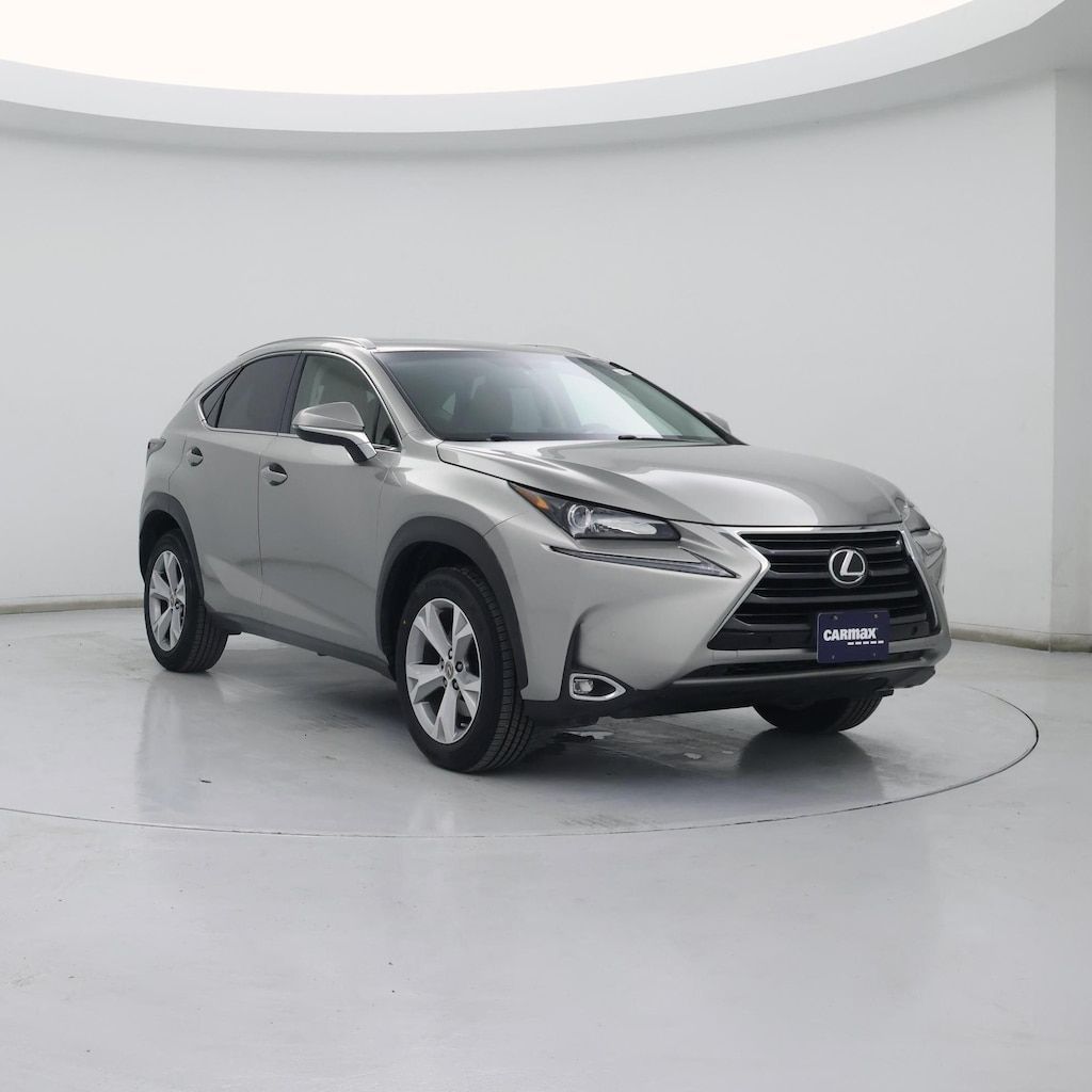 2017 Lexus Nx 200t F-Sport