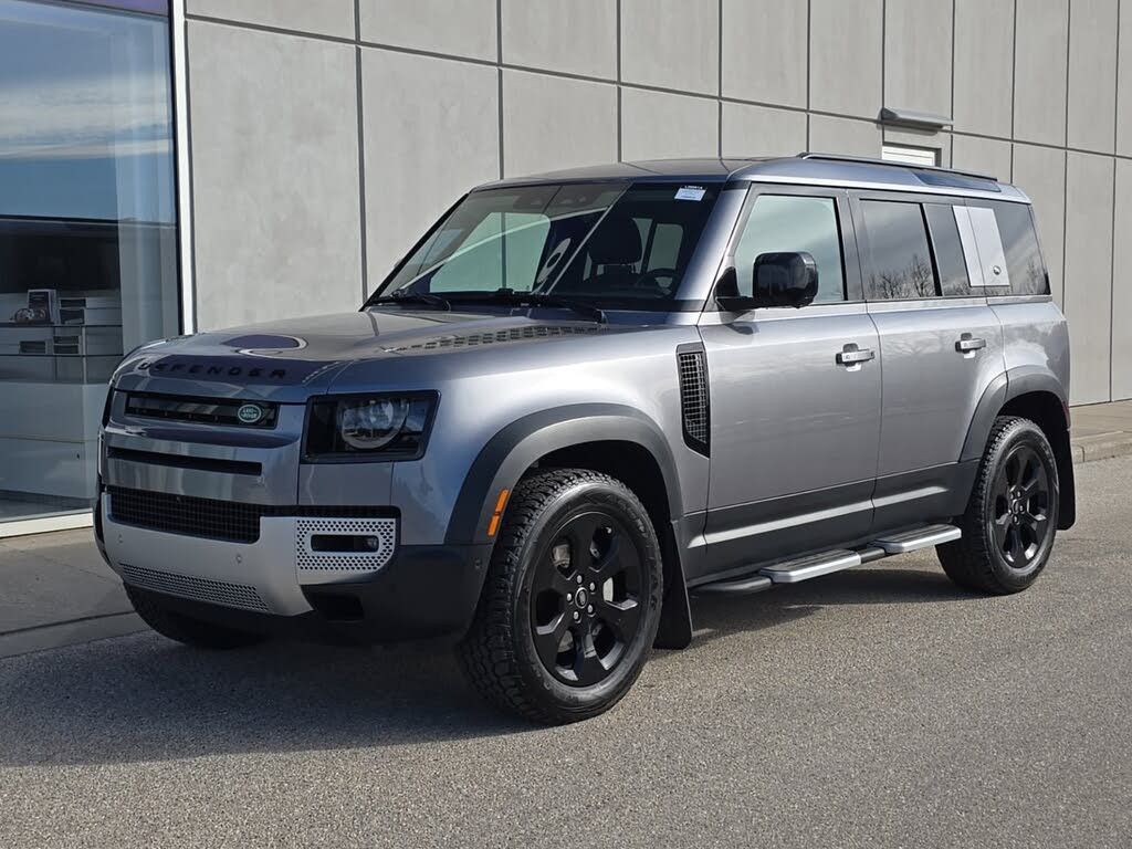 2023 Land rover Defender 110 se awd