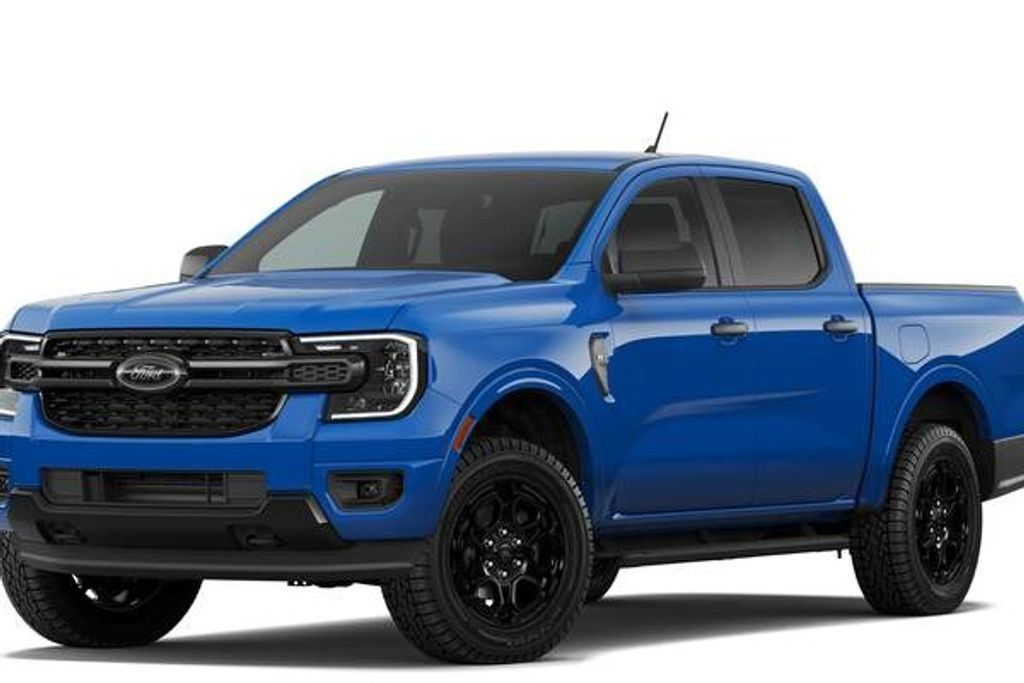 2026 Ford Ranger Xlt