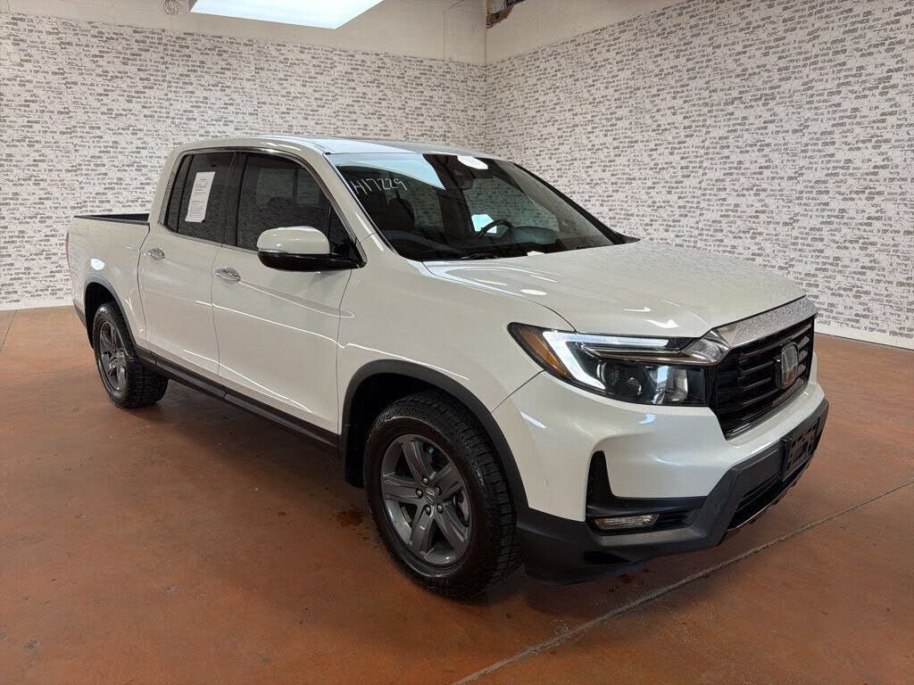 2023 Honda Ridgeline Rtl-e awd