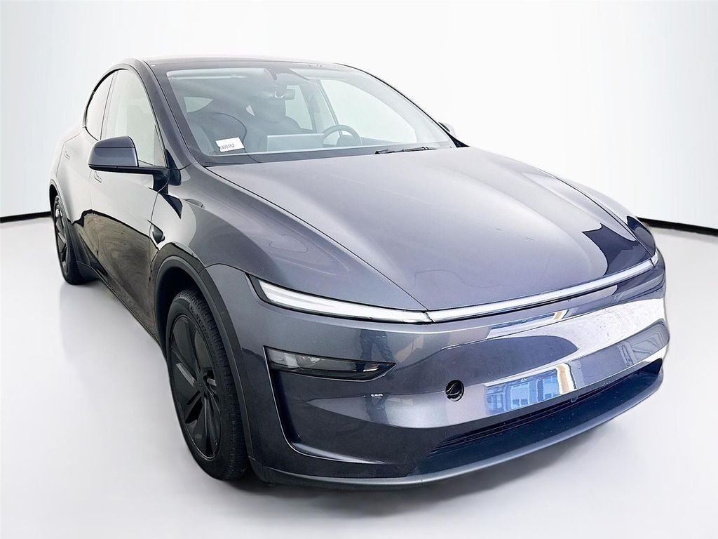 2026 Tesla Model y Long range