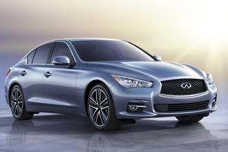 Image 2014 Infiniti Q50 Premium
