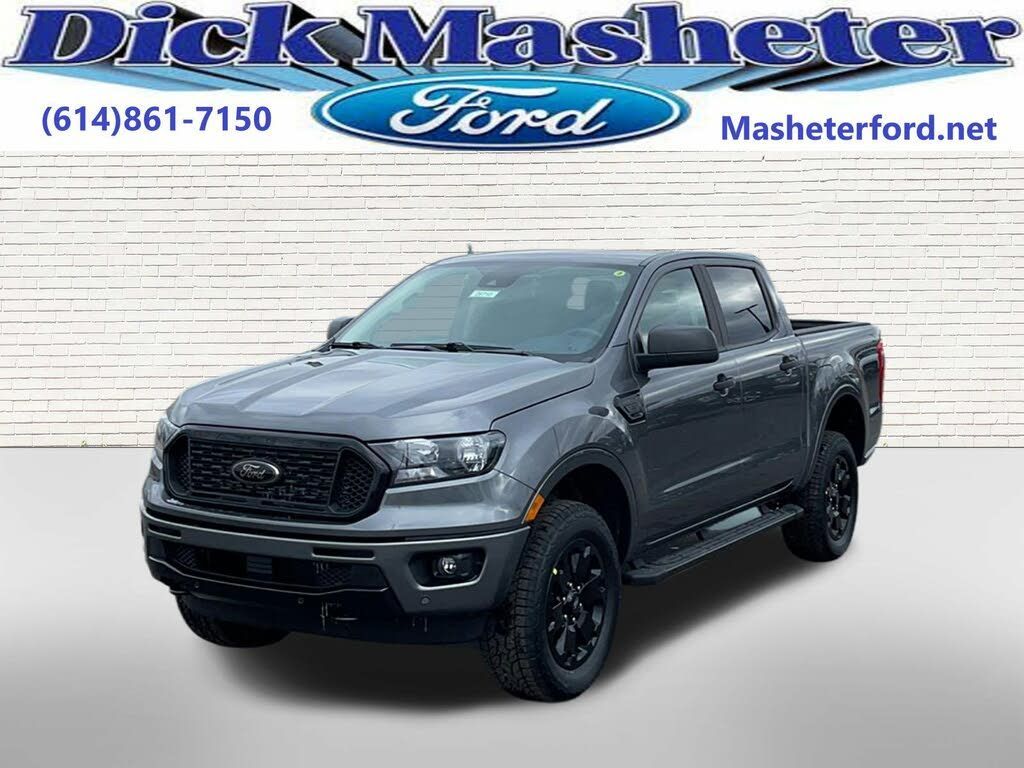 2023 Ford Ranger