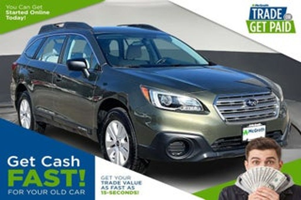 Image 2017 SUBARU Outback Limited + M/R + ES + NAVI