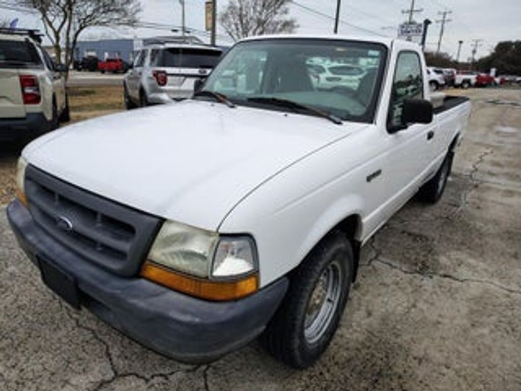 2000 Ford Ranger XL