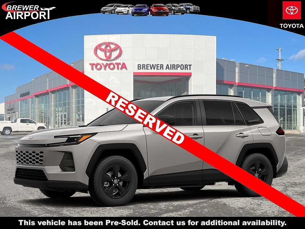 2026 Toyota Rav4