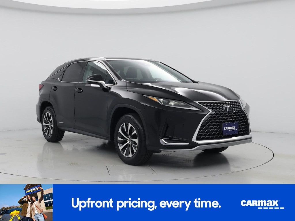 2021 Lexus Rx 450h 450h awd