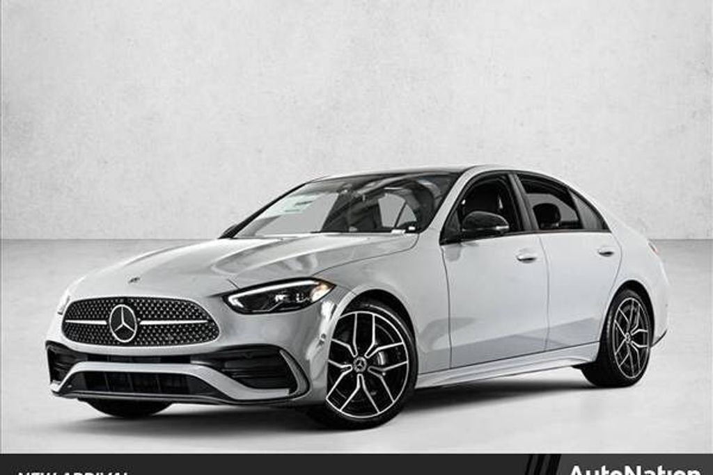 2026 Mercedes-benz C-class C 300 4matic